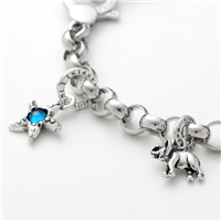 Charm Giovanni Raspini Charms in Argento 10934 - 10934
